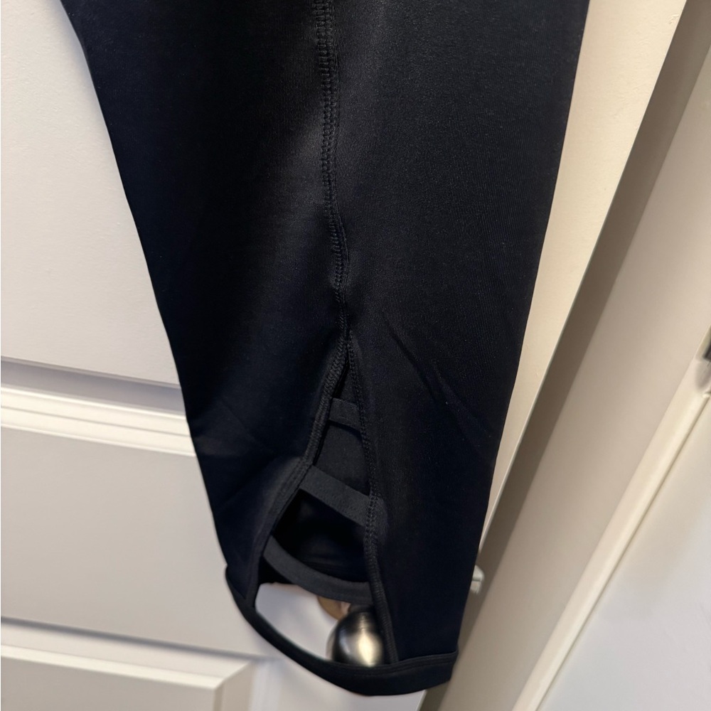 Zella High-Waist Black Leggings